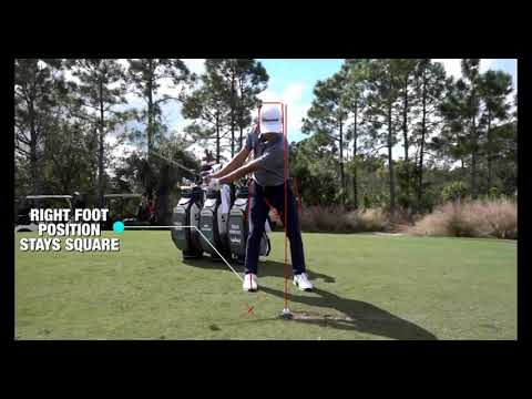 Collin Morikawa Swing Analysis: Great Pivot Movement and Left Wrist Flexion Add Up to Awesome Impact