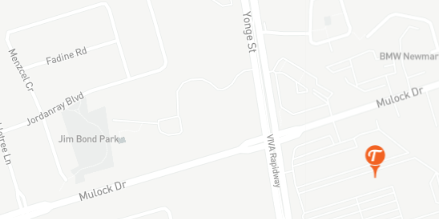 newmarket map