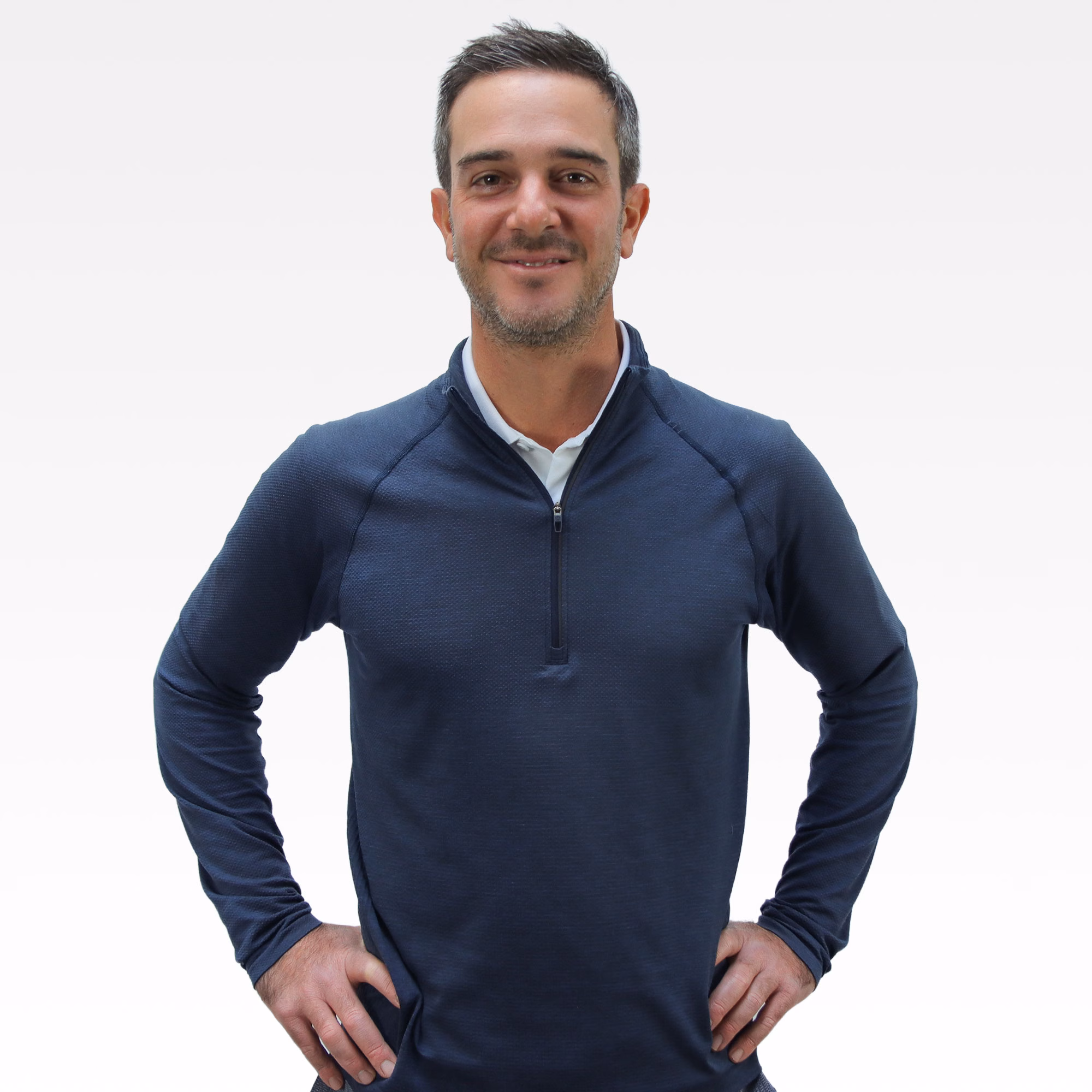 Sajjad Jameel profile picture hands on waist