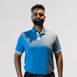 Sajjad Jameel profile picture hands on waist