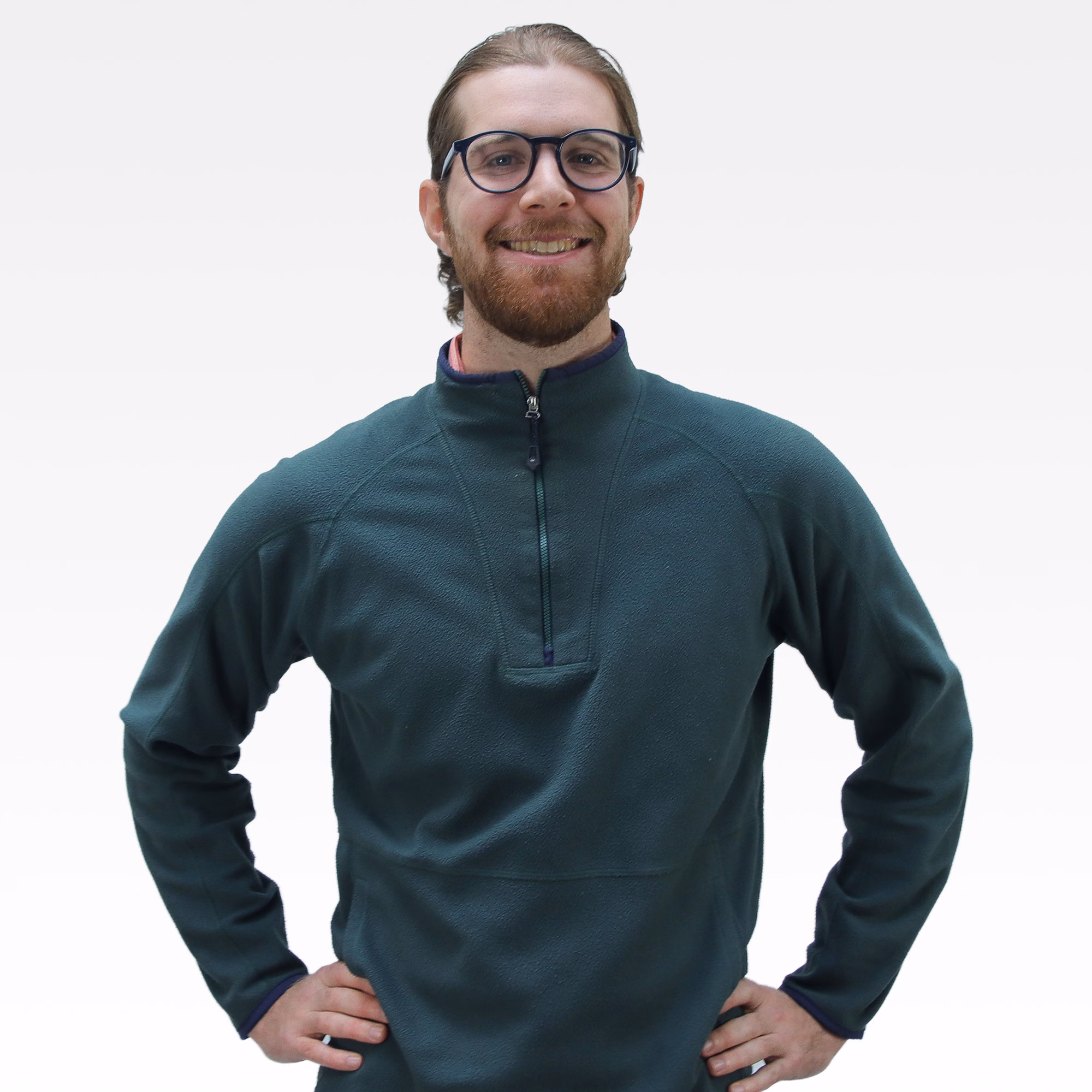 Sajjad Jameel profile picture hands on waist